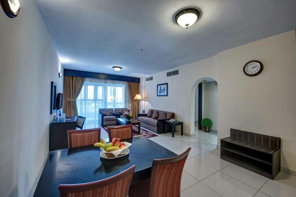 Nihal Residency Hotel Apartments Dubai Esterno foto
