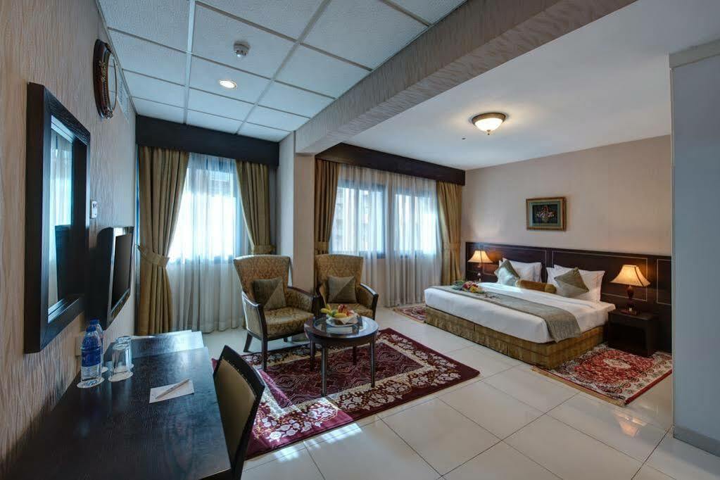Nihal Residency Hotel Apartments Dubai Esterno foto
